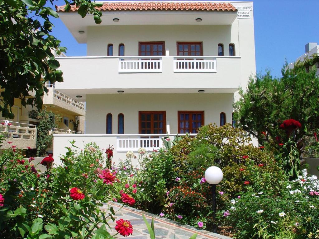 Seagull Studios Σταλίδα Εξωτερικό φωτογραφία