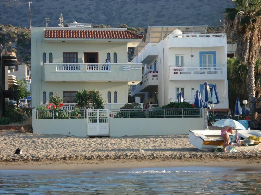 Seagull Studios Σταλίδα Εξωτερικό φωτογραφία