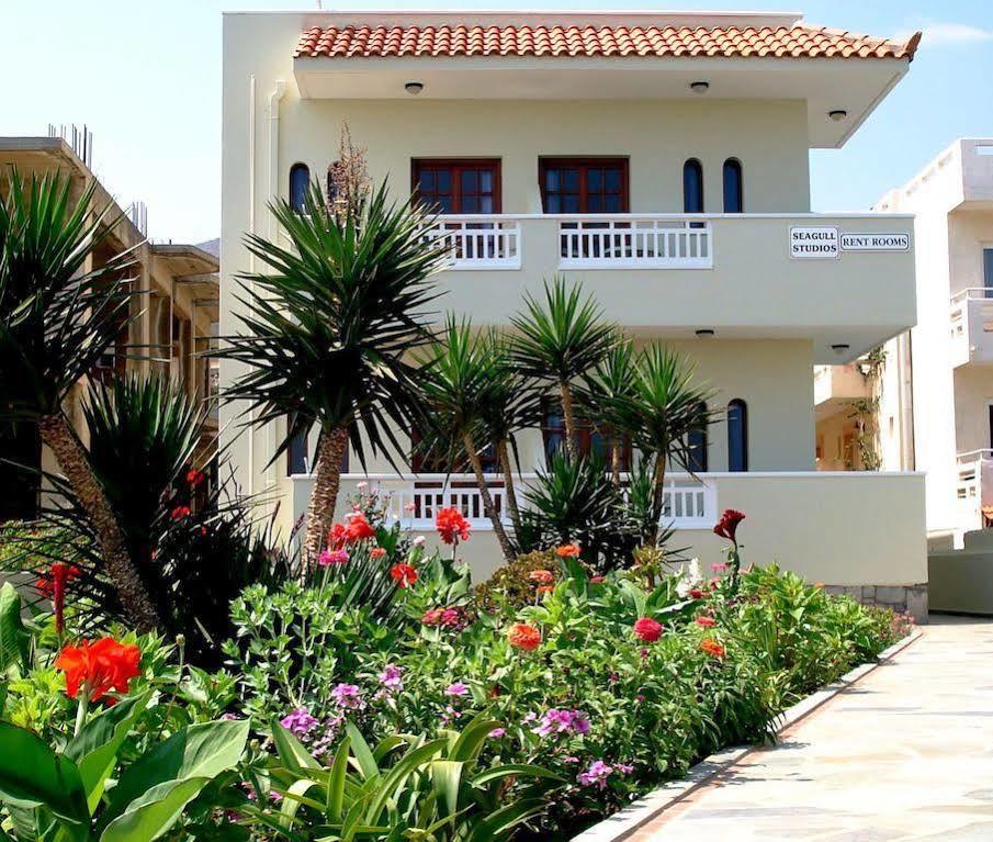 Seagull Studios Σταλίδα Εξωτερικό φωτογραφία