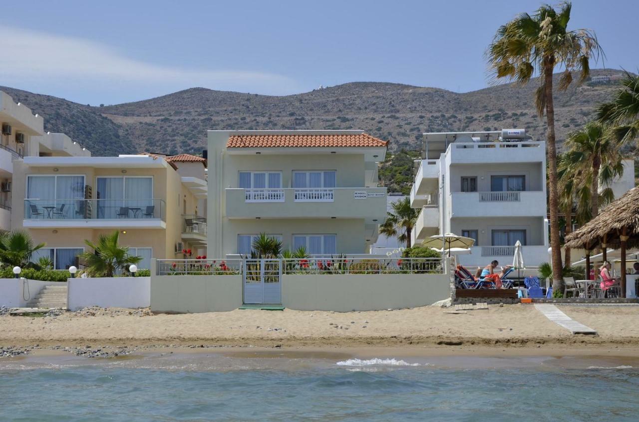 Seagull Studios Σταλίδα Εξωτερικό φωτογραφία