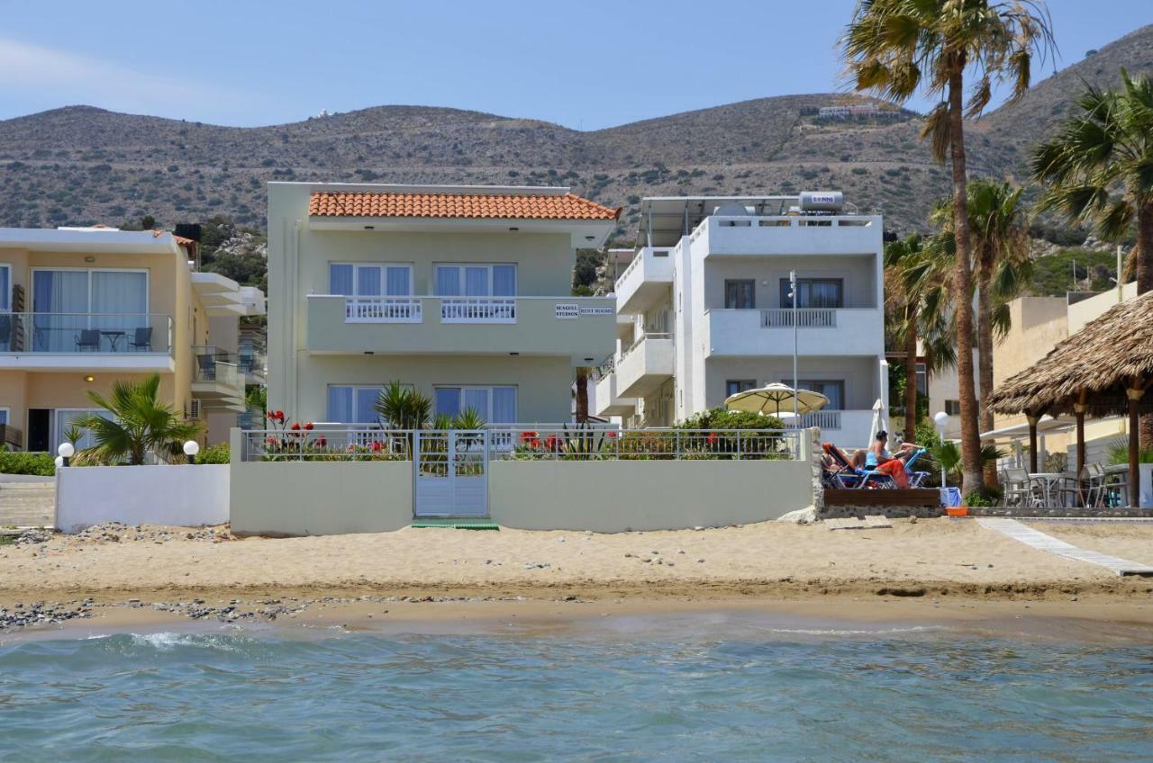 Seagull Studios Σταλίδα Εξωτερικό φωτογραφία